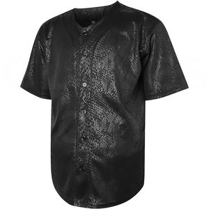 Gants avec logo personnalisé du fabricant Maillots de ville pour hommes Softball Baseball Sublimation Sérigraphie Boxy Fit Design respirant pour - Product Image 1