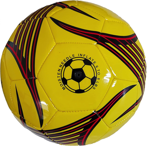 Ballon de football TPU haute performance taille officielle 5 formation football cousu à la machine récréative pour adultes - Product Image 2