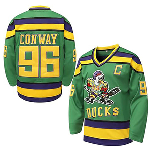 Vente en gros de maillots de hockey sur glace de haute qualité design personnalisé vêtements de sport d'équipe maillots de hockey sur glace uniques au meilleur prix - Product Image 2