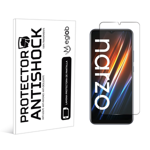 ฟิล์มกันรอยหน้าจอ ANTISHOCK สำหรับเรียลมี นาร์โซ 50i ไพร์มฟิล์มป้องกันระดับพรีเมียมสำหรับจอแสดงผลของโทรศัพท์ - Product Image 1