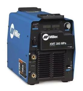 NUEVA Soldadora TIG Multiproceso XMT 350 MPa con Alimentación Auxiliar - Product Image 1