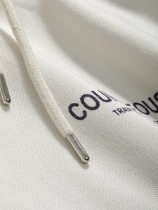 Sudadera con capucha de gran tamaño estampada Puff para mujer Sudadera con capucha estampada con Personalización completa para mujer - Product Image 3