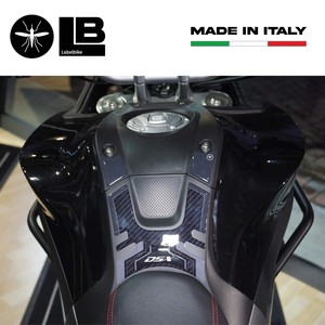 Adesivi Protettivi 3D per Serbatoio Moto Voge Valico 500DSX 2021 Compatibili con l'Ultimo Modello - Product Image 5