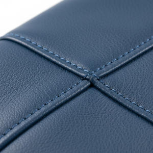 Veste de motard en cuir de mouton véritable pour hommes Vente en gros d'usine OEM Design personnalisé Vêtements de moto Vêtements d'extérieur élégants et chauds pour l'hiver à l'avant - Product Image 5