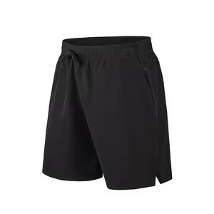 Shorts de course durables et sportifs 100% coton, respirants et à séchage rapide, avec poches, pour hommes, pour la salle de sport et les entraînements - Product Image 6