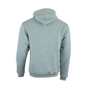 Sweat à capuche personnalisé avec gros grammes 100% coton, polaire d'hiver, lavage à l'acide, décoloration au soleil, avec broderie, sweat à capuche zippé - Product Image 2