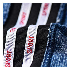 Tissu Denim de haute qualité 100% Techniques et matériaux de style design personnalisables usa - Product Image 1