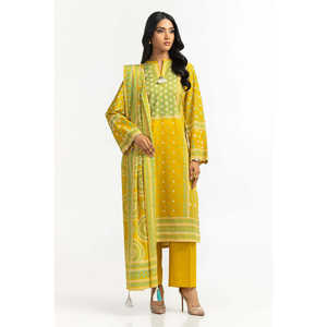 ชุดลำลองพิมพ์ลาย IUSTKSD-514 3 ชิ้น สำหรับฤดูร้อน - Product Image 5