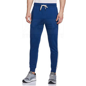 2024 Logo personnalisé Slim Fit survêtement pour hommes de haute qualité 100% coton séchage rapide imprimé Hip Hop Gym Sportswear en taille XL - Product Image 5