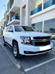 Nuovo/Usato Chevrolet Tahoe LT SUV Turbo con Sedili in Pelle, Trasmissione Automatica, 7 Posti, Motore da 400-499 CV, Guida a Sinistra - Product Image 4