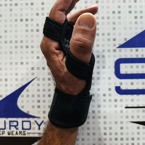 Gants de Fitness d'haltérophilie demi-doigt hommes et femmes sport gants de gymnastique entraînement exercice entraînement protéger - Product Image 5