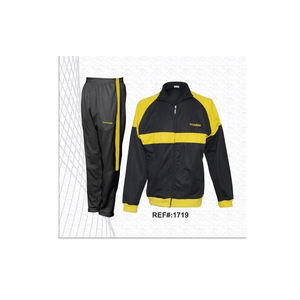 LOGO PERSONNALISÉ SURVÊTEMENT VENTE EN GROS CONCEPTION DE VOTRE PROPRE SURVÊTEMENT MEILLEURE QUALITÉ RESPIRANT À SEC RAPIDE JOGGER MATÉRIEL DE QUALITÉ SUPÉRIEURE UTILISÉ - Product Image 5