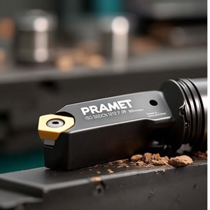 PRAMET ISO SSDCN 1212 F 09 Portaherramientas Rotatorio de 80 mm para Torneado - Product Image 3