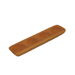 Bandeja de servicio de desayuno de estilo único Bandeja de servicio de comida decorativa hecha a medida Decoración de cocina de hotel en casa - Product Image 6