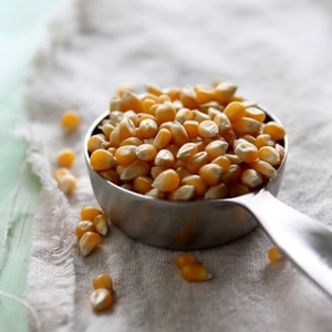 NÚCLEOS DE MAÍZ DULCE AMARILLO SECOS NATURALES ETIQUETA LIMPIA DE GRADO PREMIUM NO GMO - Product Image 2