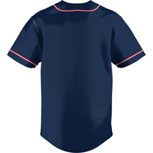 Maillots de baseball et de softball personnalisables de haute qualité Chemises imprimées respirantes directement du fabricant - Product Image 5