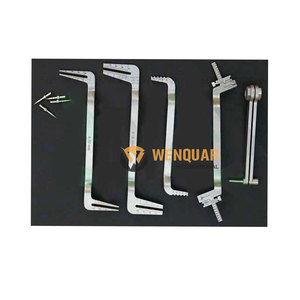 Kit d'exercices et de pilotes chirurgicaux dentaires de haute qualité Instruments d'implantologie de chirurgie d'implant oral - Product Image 5