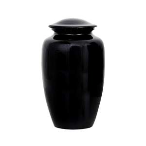 Superbe qualité la plus vendue 100% urne souvenir en aluminium en métal adulte funéraire/urne de crémation du fournisseur indien - Product Image 6