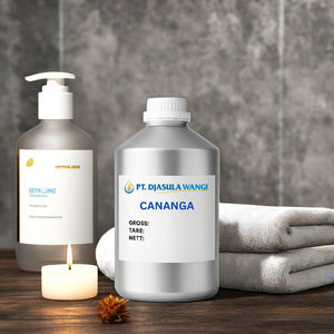 น้ำมันหอมระเหยคานันก้าบริสุทธิ์ 100% จากธรรมชาติ บำรุงผิว ช่วยเพิ่มความยืดหยุ่น ใช้สำหรับอโรมาเธอราพี ผ่อนคลาย ขายส่ง - Product Image 2