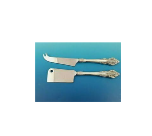 Cuchillo de latón para queso, utensilio de cocina, hecho a mano, mango cómodo, gran oferta - Product Image 1