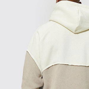 Chándal de invierno de gran tamaño con estilo para hombre, con capucha de alta calidad y logotipo bordado transpirable, ropa cómoda y acogedora de talla grande - Product Image 6