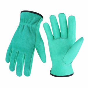 Gants de Conduite Industriels en Cuir de Vachette et de Chèvre de Haute Qualité, Ignifuges, Anti-Vibrations, Antistatiques, Flexibles - Product Image 2