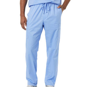 Pantalón personalizado de algodón y poliéster, uniforme médico para mujer y hombre, pantalones médicos - Product Image 1