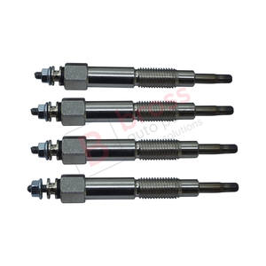 BGP84-1 4 Pieces <b>Heater</b> Glow <b>Plug</b> 11 Volt 11065 57J00, GN102, 0100226513 Bross Auto Parts Made <b>in</b> Turkey High Quality Product - Product Image 1