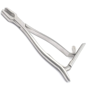 Instrumentos quirúrgicos ortopédicos de alta calidad, fórceps rojos, abrazaderas de sujeción de hueso, base de herramientas quirúrgicas - Product Image 5