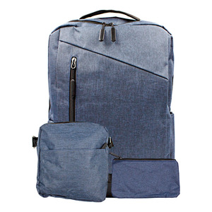 Sac à dos multifonctionnel pour homme, couleurs V, 3 pièces - Couleurs assorties - Product Image 1