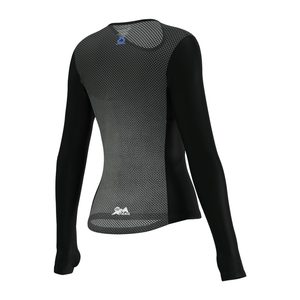 Sous-vêtements longs pour femmes TRACE Noir - Product Image 2