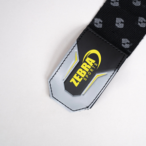 ZEBRA SPORTS - Vendas de Boxeo Personalizadas de Algodón Transpirable y Ecológico de 180 Pulgadas con Bucle Elástico para el Pulgar y Protección para la Muñeca - Product Image 6