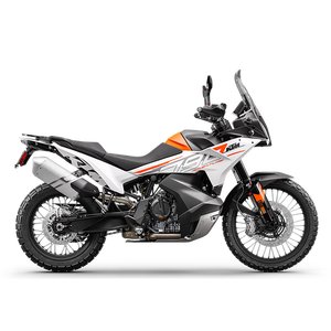 2023 KTM 790 Duke/ 790 Adventure/ 790 Adventure R Rally - Product Image 2