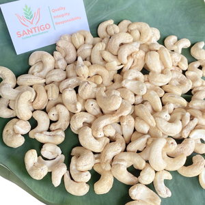 Fournisseur de confiance du Vietnam Noix de cajou en gros Prix de la noix de cajou du Vietnam W240 Noix de cajou exportées vers l'Asie, l'UE, le Moyen-Orient - Product Image 1