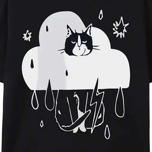 Vente en gros à bas prix T-shirt pour homme personnalisé T-shirt surdimensionné à impression personnalisée pour les hommes - Product Image 4