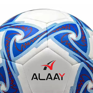 Alaay personalizado PVC cuero equipo de fútbol deporte fútbol tamaño 5 balón de fútbol personalizado balón de fútbol - Product Image 6