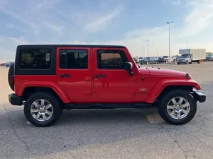 2015 Jeep Wrangler Unlimited Sahara - Product Image 3