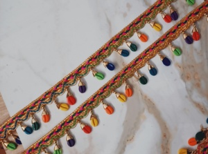 Bordes de encaje francés para colecciones de bodas Diseños personalizados aceptados para pedidos a granel por compradores internacionales - Product Image 6