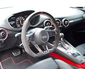 TOP VÉHICULES D'OCCASION LHD/RHD 2019 A U D I TTS COUPE - Product Image 4