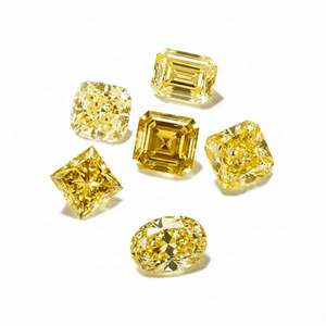 Diamante de Laboratorio de 1 Quilate, VVS, Amarillo Intenso, Certificado IGI, Diamante CVD, Forma de Fantasía, Sostenible para Joyería Fina de Lujo - Product Image 2