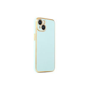 Funda Protectora de Silicona Premium Netzy para Apple iPhone 14, Acabado con Textura de Corteza, Función Antihuellas, Logotipo, Venta al por Menor - Product Image 1