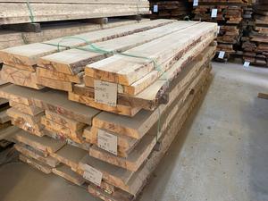 Pino amarillo, pino amarillo del Sur, pino amarillo, madera con bordes y tiras, tiras de madera de cedro, madera de abeto - Product Image 3