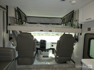 Nouveau 2025 T-h-o-r Motor C-o-a-c-h Wi-n-d-s-p-o-r-t 35M Camion de camping de luxe - Capacité 4-6 personnes - Véhicule à émissions Euro 6 - Product Image 2