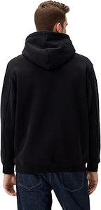 Sudaderas con capucha de lavado ácido informales para hombre, ropa de invierno, sudaderas con capucha de lavado ácido informales de Color sólido, ropa de moda, sudaderas con capucha de lavado ácido ajustadas para hombre - Product Image 2