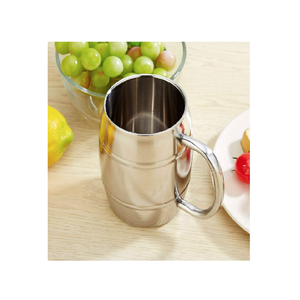 En Acier Inoxydable Moscou Mule Tasse Plaqué Gravé Bière Potable et restaurants avec vente product - Product Image 4