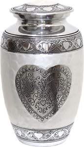 Modern Design Brass Funeral Adult Cremation Urns for Human Ashes Customized Capacity Shape Tabletop <b>Vase</b> Discount Bulk Wholesale - Product Image 3