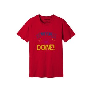 Personalizable 100% algodón camiseta estilo casual patrón 3D colocación XL tamaño 12 160-180 pesado GSM 12 opciones de color Logotipo de fiesta - Product Image 5