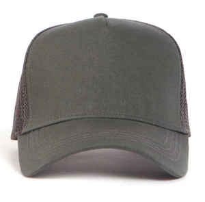 Casquette classique décontractée à 7 panneaux, imprimée sur mesure, mode extérieure, maille pour hommes et femmes, design de casquettes de camionneur - Product Image 2