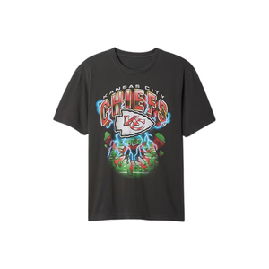 Camiseta Vintage Oversize para Hombre 100% Algodón, de Gran Gramaje, Transpirable, Ecológica, Lavada con Ácido, Diseño Personalizado, Venta al por Mayor OEM - Product Image 5