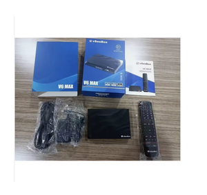 Paquete VseeBox V6 Max Original con Control Remoto por Voz, Android TV Box 8K de Última Generación - Product Image 1